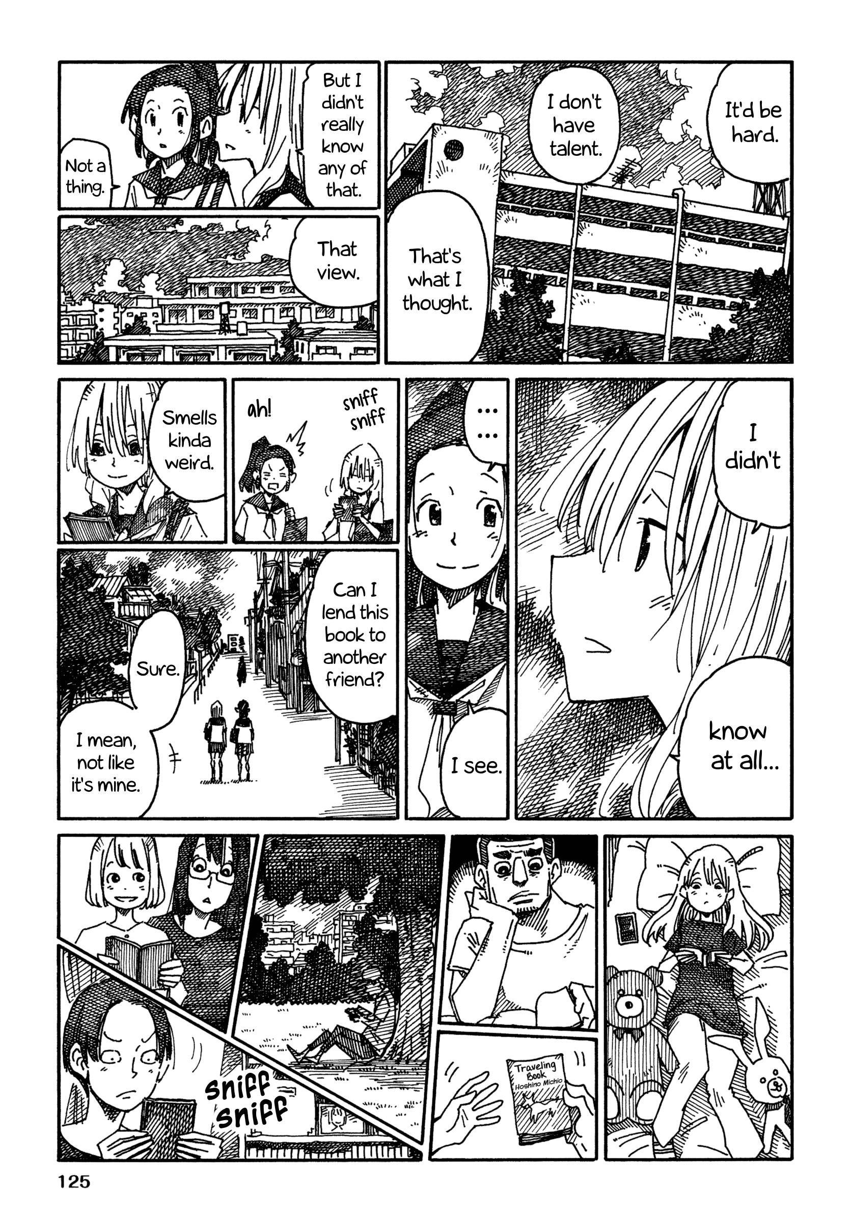 Hatarakanai Futari (The Jobless Siblings) Chapter 890.2 7